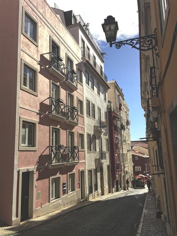 Baixa Charming Apt. | Cascao 18 Lisbon Exterior photo
