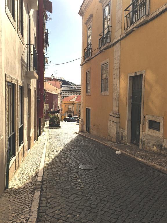 Baixa Charming Apt. | Cascao 18 Apartment Lisbon Exterior photo