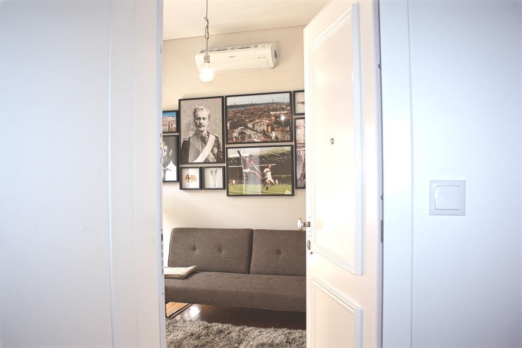 Baixa Charming Apt. | Cascao 18 Lisbon Exterior photo